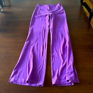 Lululemon flare leggings